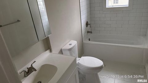 Tiny photo for 2907 4th St A, East Moline, IL 61244 (MLS # QC4267563)