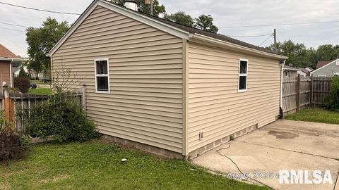 Tiny photo for 2907 4TH Street #A, East Moline, IL 61265 (MLS # QC4267563)