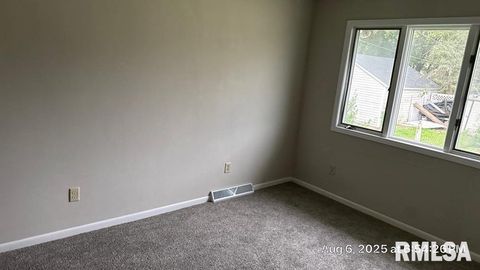 Tiny photo for 2907 4TH Street #A, East Moline, IL 61265 (MLS # QC4267563)