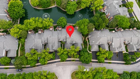 Tiny photo for 2S729 Parkview Drive, Glen Ellyn, IL 60137 (MLS # 12734750)