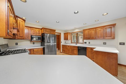 Tiny photo for 650 Meadow Lane, Hinckley, IL 60520 (MLS # 12486326)