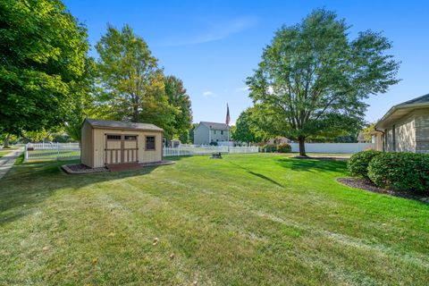 Tiny photo for 650 Meadow Lane, Hinckley, IL 60520 (MLS # 12486326)