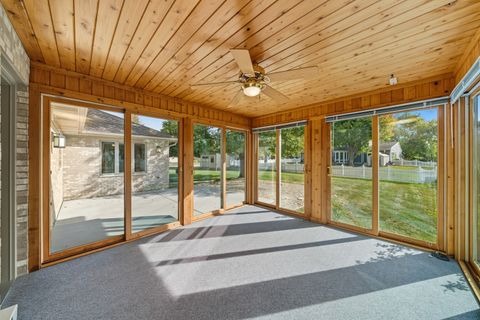 Tiny photo for 650 Meadow Lane, Hinckley, IL 60520 (MLS # 12486326)