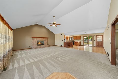 Tiny photo for 650 Meadow Lane, Hinckley, IL 60520 (MLS # 12486326)