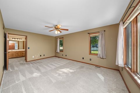 Tiny photo for 650 Meadow Lane, Hinckley, IL 60520 (MLS # 12486326)
