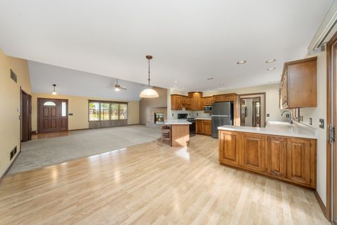 Tiny photo for 650 Meadow Lane, Hinckley, IL 60520 (MLS # 12486326)