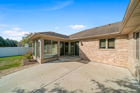 Tiny photo for 650 Meadow Lane, Hinckley, IL 60520 (MLS # 12486326)