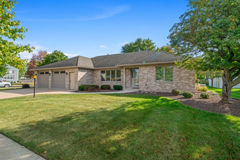 Tiny photo for 650 Meadow Lane, Hinckley, IL 60520 (MLS # 12486326)
