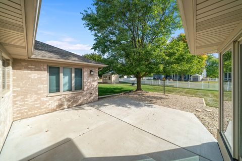 Tiny photo for 650 Meadow Lane, Hinckley, IL 60520 (MLS # 12486326)