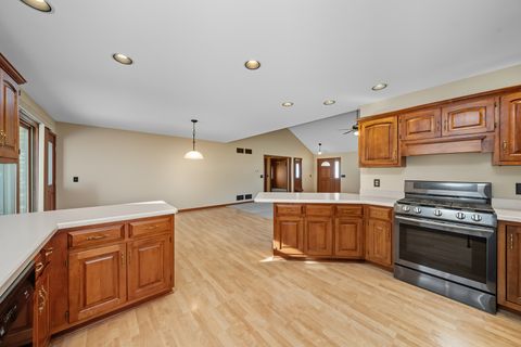 Tiny photo for 650 Meadow Lane, Hinckley, IL 60520 (MLS # 12486326)