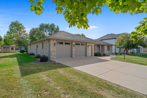 Tiny photo for 650 Meadow Lane, Hinckley, IL 60520 (MLS # 12486326)