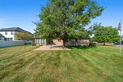 Tiny photo for 650 Meadow Lane, Hinckley, IL 60520 (MLS # 12486326)