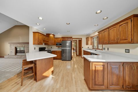 Tiny photo for 650 Meadow Lane, Hinckley, IL 60520 (MLS # 12486326)