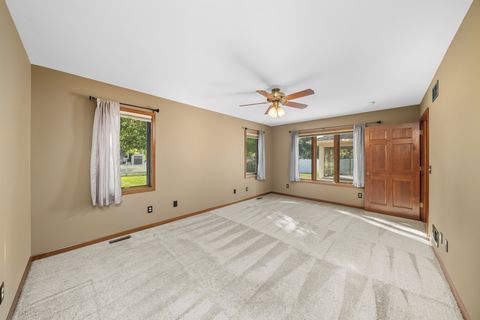 Tiny photo for 650 Meadow Lane, Hinckley, IL 60520 (MLS # 12486326)