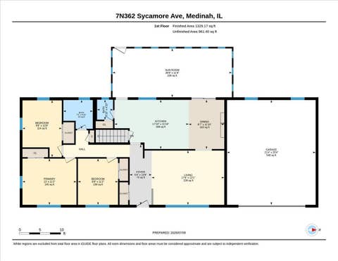 Tiny photo for 7N362 Sycamore Avenue, Medinah, IL 60157 (MLS # 12619821)