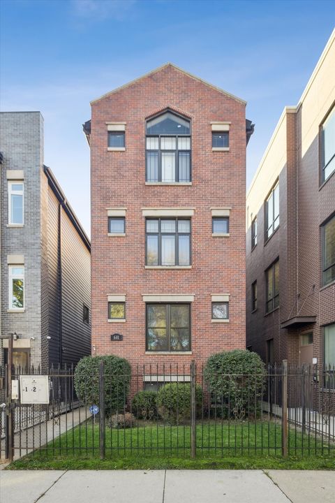 641 E 50th Street 1 Chicago IL 60615