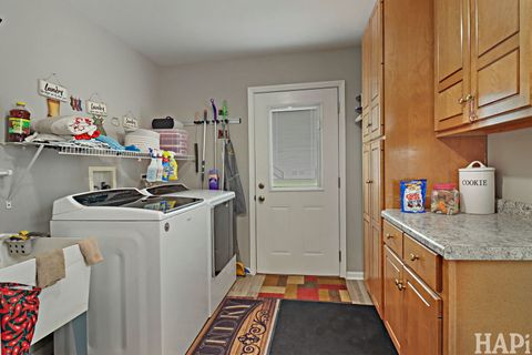 Tiny photo for 1909 Hemlock Drive, McHenry, IL 60050 (MLS # 12623224)