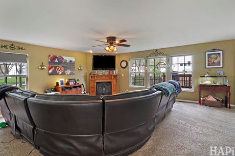 Tiny photo for 1909 Hemlock Drive, McHenry, IL 60050 (MLS # 12623224)