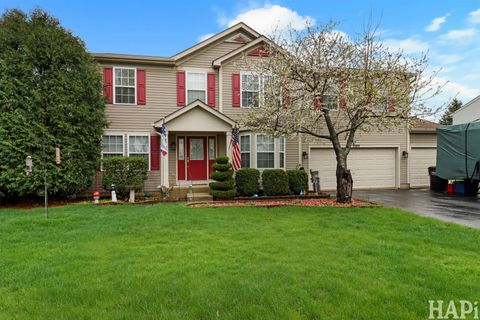 Photo of 1909 Hemlock Drive, McHenry, IL 60050 (MLS # 12623224)