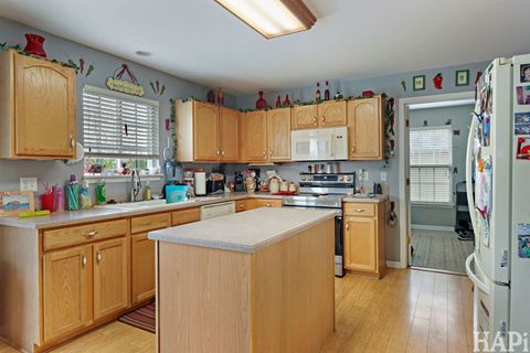 Tiny photo for 1909 Hemlock Drive, McHenry, IL 60050 (MLS # 12623224)