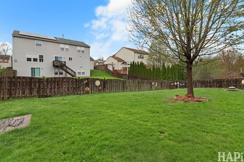 Tiny photo for 1909 Hemlock Drive, McHenry, IL 60050 (MLS # 12623224)