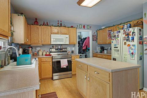 Tiny photo for 1909 Hemlock Drive, McHenry, IL 60050 (MLS # 12623224)