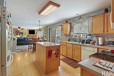 Tiny photo for 1909 Hemlock Drive, McHenry, IL 60050 (MLS # 12623224)