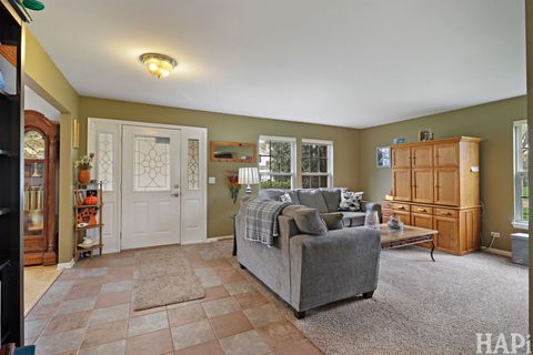 Tiny photo for 1909 Hemlock Drive, McHenry, IL 60050 (MLS # 12623224)