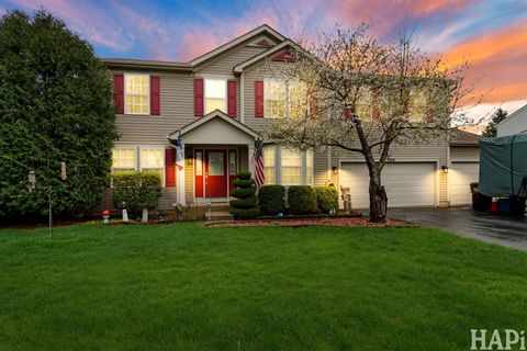 Tiny photo for 1909 Hemlock Drive, McHenry, IL 60050 (MLS # 12623224)