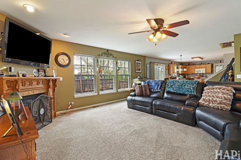 Tiny photo for 1909 Hemlock Drive, McHenry, IL 60050 (MLS # 12623224)