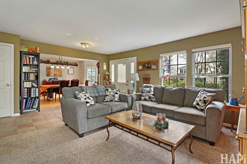 Tiny photo for 1909 Hemlock Drive, McHenry, IL 60050 (MLS # 12623224)