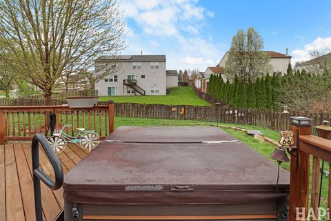 Tiny photo for 1909 Hemlock Drive, McHenry, IL 60050 (MLS # 12623224)