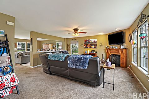 Tiny photo for 1909 Hemlock Drive, McHenry, IL 60050 (MLS # 12623224)