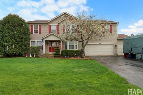 Tiny photo for 1909 Hemlock Drive, McHenry, IL 60050 (MLS # 12623224)