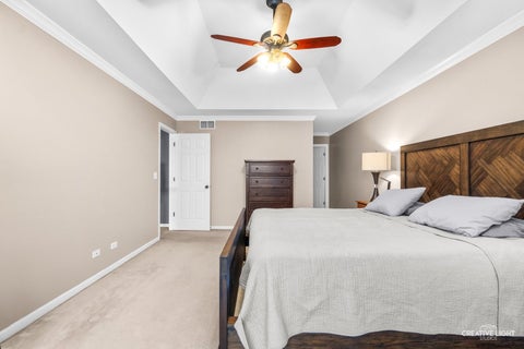 Tiny photo for 534 Chestnut Drive, Oswego, IL 60543 (MLS # 12576866)