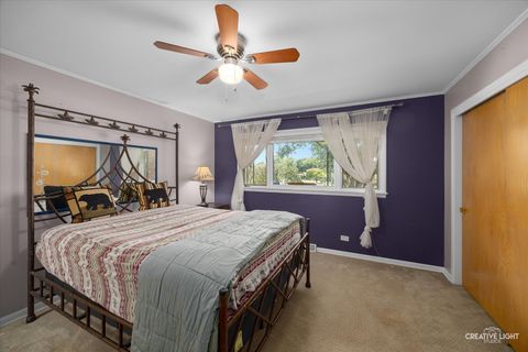 Tiny photo for 1002 Bruce Drive, Elgin, IL 60120 (MLS # 12468622)