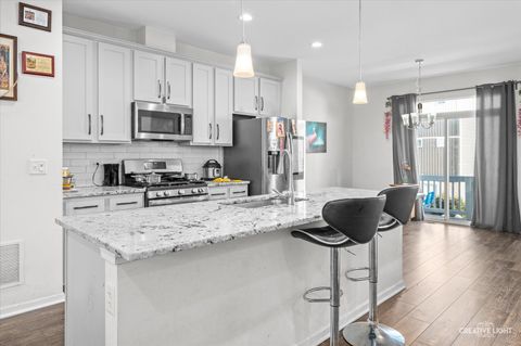 Tiny photo for Aurora, IL 60504 (MLS # 12635649)