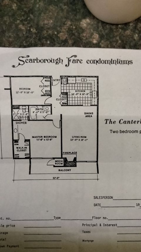 Tiny photo for 14511 Central Court #M2, Oak Forest, IL 60452 (MLS # 12455407)