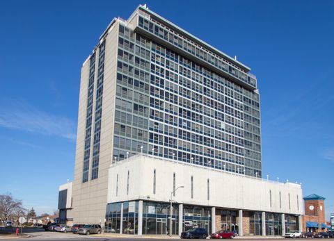 Photo of 7234 W North Avenue #807, Elmwood Park, IL 60707 (MLS # 12546160)