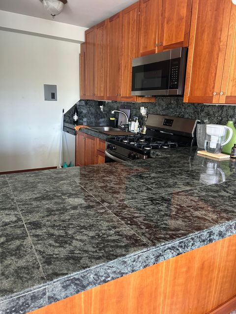 Tiny photo for 4880 N Marine Drive #606, Chicago, IL 60640 (MLS # 12489319)