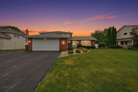 Tiny photo for 772 Wellington Parkway, New Lenox, IL 60451 (MLS # 12680419)
