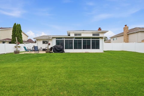 Tiny photo for 772 Wellington Parkway, New Lenox, IL 60451 (MLS # 12680419)