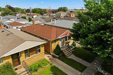 Tiny photo for 3221 N Pioneer Avenue, Chicago, IL 60634 (MLS # 12683678)