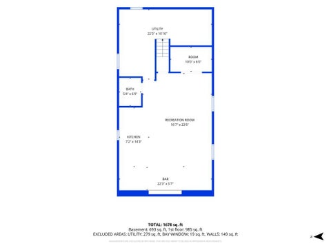 Tiny photo for 3221 N Pioneer Avenue, Chicago, IL 60634 (MLS # 12683678)