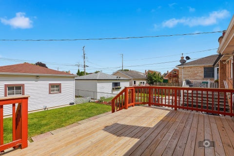 Tiny photo for 3221 N Pioneer Avenue, Chicago, IL 60634 (MLS # 12683678)