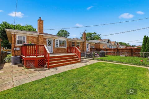 Tiny photo for 3221 N Pioneer Avenue, Chicago, IL 60634 (MLS # 12683678)