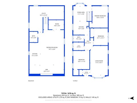 Tiny photo for 3221 N Pioneer Avenue, Chicago, IL 60634 (MLS # 12683678)