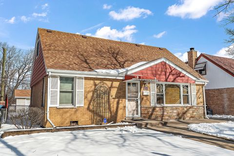 A home in Alsip