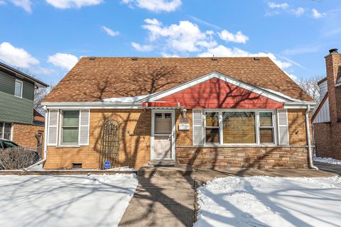 A home in Alsip