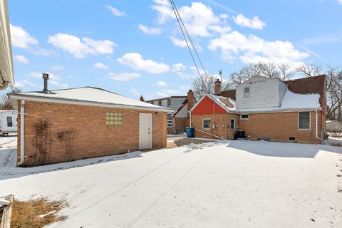 A home in Alsip